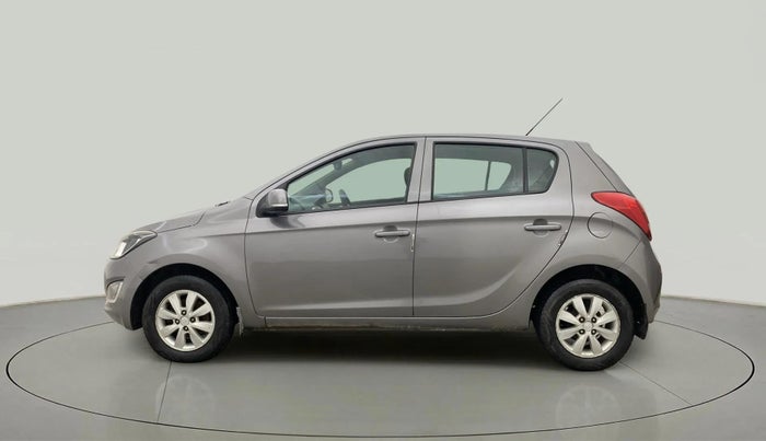 2013 Hyundai i20 SPORTZ 1.2, Petrol, Manual, 82,138 km, Left Side