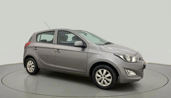 2013 Hyundai i20 SPORTZ 1.2, Petrol, Manual, 82,138 km, Right Front Diagonal