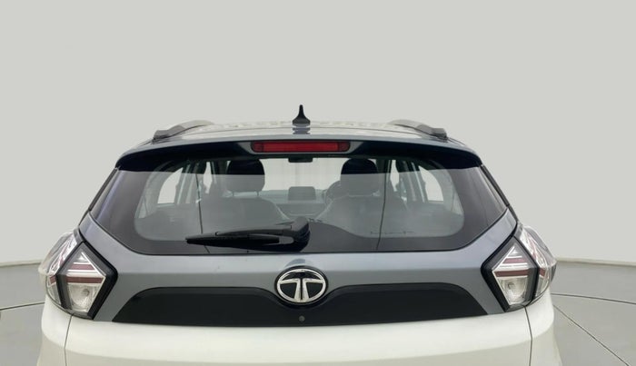 2021 Tata NEXON XZ PLUS (O) PETROL, Petrol, Manual, 52,494 km, Rear Windshield