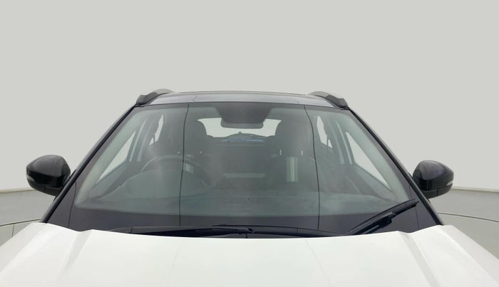 2021 Tata NEXON XZ PLUS (O) PETROL, Petrol, Manual, 52,494 km, Front Windshield