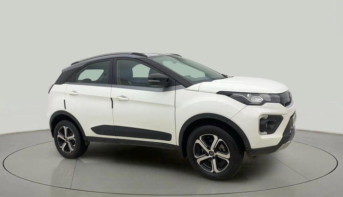 2021 Tata NEXON XZ PLUS (O) PETROL, Petrol, Manual, 52,494 km, Right Front Diagonal