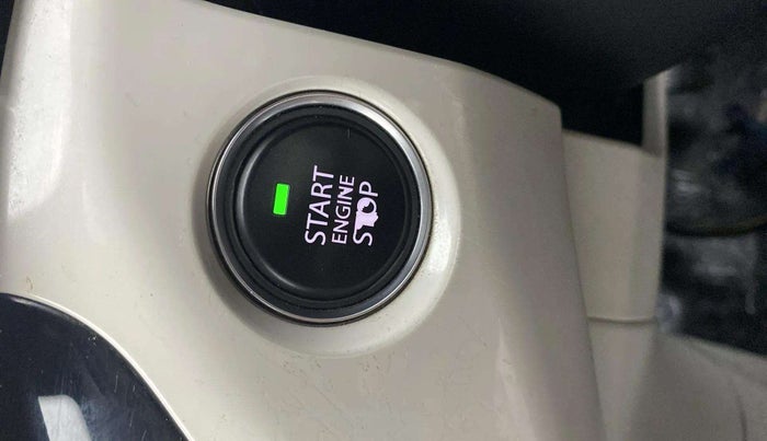 2021 Tata NEXON XZ PLUS (O) PETROL, Petrol, Manual, 52,494 km, Keyless Start/ Stop Button