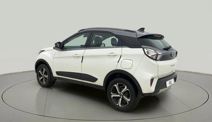 2021 Tata NEXON XZ PLUS (O) PETROL, Petrol, Manual, 52,494 km, Left Back Diagonal