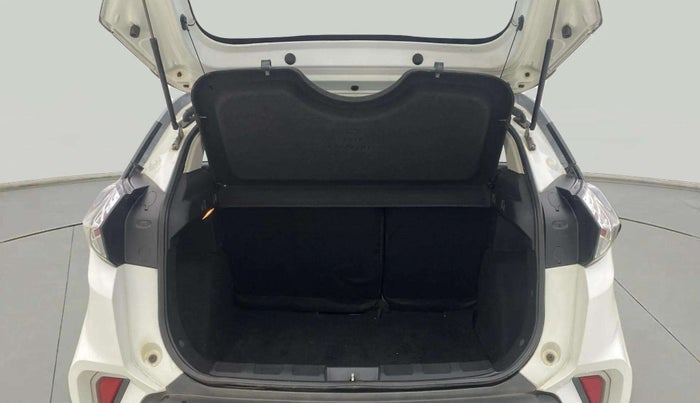 2021 Tata NEXON XZ PLUS (O) PETROL, Petrol, Manual, 52,494 km, Boot Open Zoomed View