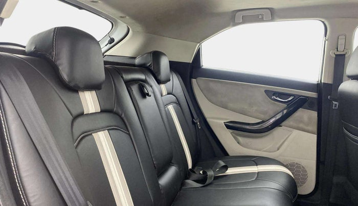 2021 Tata NEXON XZ PLUS (O) PETROL, Petrol, Manual, 52,494 km, Right Side Rear Door Cabin