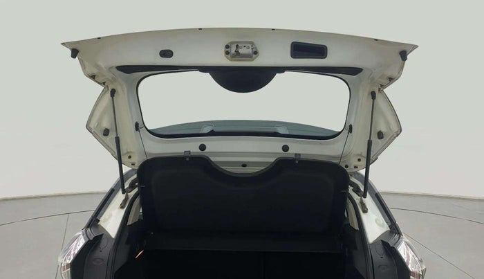 2021 Tata NEXON XZ PLUS (O) PETROL, Petrol, Manual, 52,494 km, Boot Door Open
