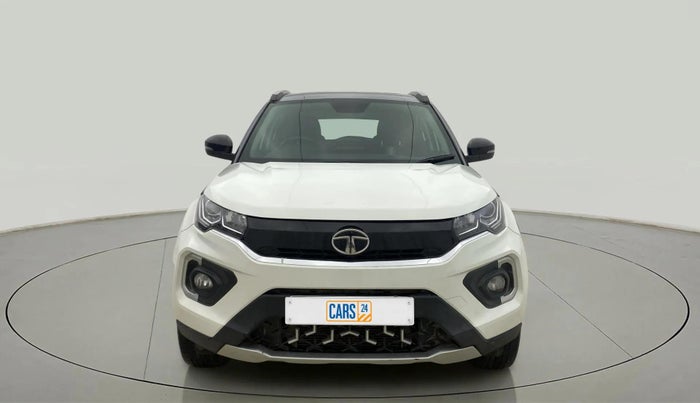 2021 Tata NEXON XZ PLUS (O) PETROL, Petrol, Manual, 52,494 km, Front