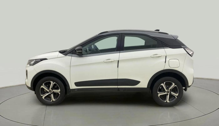 2021 Tata NEXON XZ PLUS (O) PETROL, Petrol, Manual, 52,494 km, Left Side
