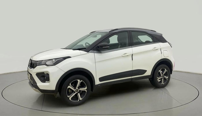 2021 Tata NEXON XZ PLUS (O) PETROL, Petrol, Manual, 52,494 km, Left Front Diagonal