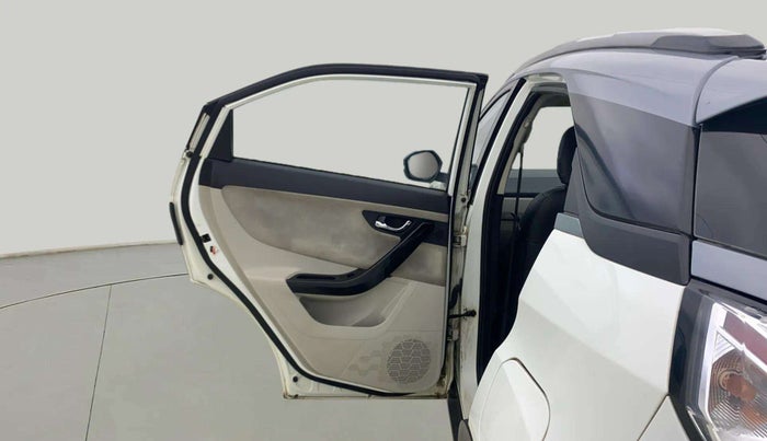 2021 Tata NEXON XZ PLUS (O) PETROL, Petrol, Manual, 52,494 km, LHS Rear Door