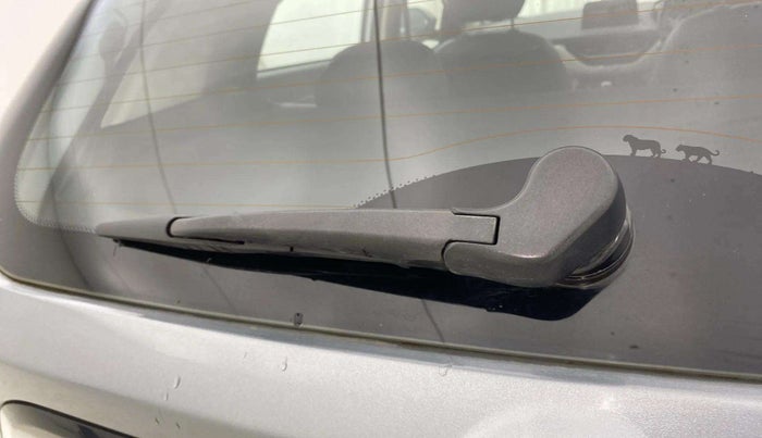 2021 Tata NEXON XZ PLUS (O) PETROL, Petrol, Manual, 52,494 km, Rear Wiper
