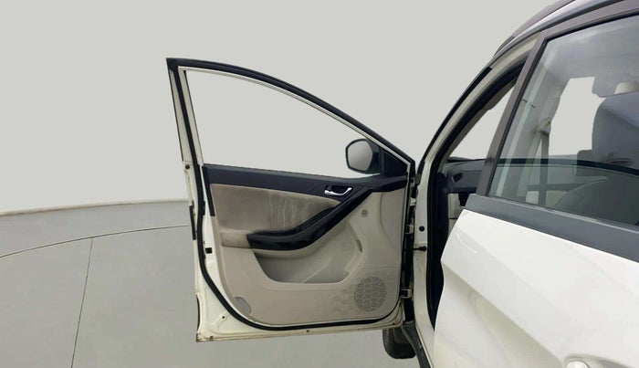 2021 Tata NEXON XZ PLUS (O) PETROL, Petrol, Manual, 52,494 km, LHS Front Door
