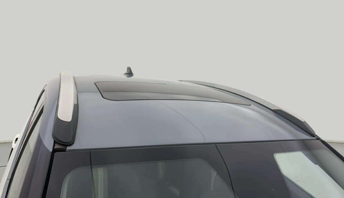 2021 Tata NEXON XZ PLUS (O) PETROL, Petrol, Manual, 52,494 km, Roof