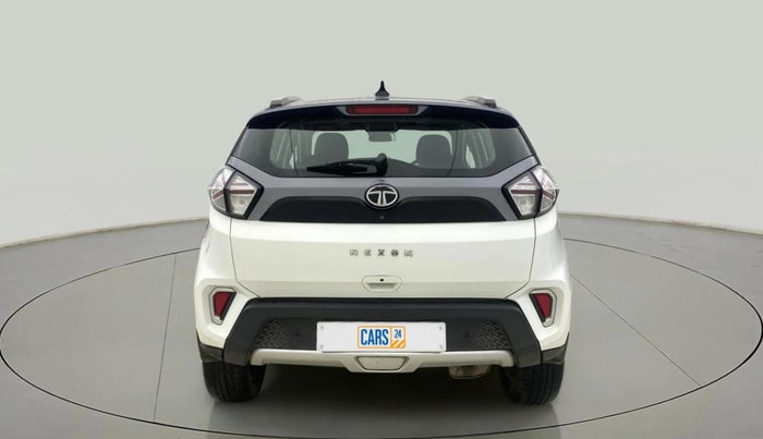 2021 Tata NEXON XZ PLUS (O) PETROL, Petrol, Manual, 52,494 km, Back/Rear