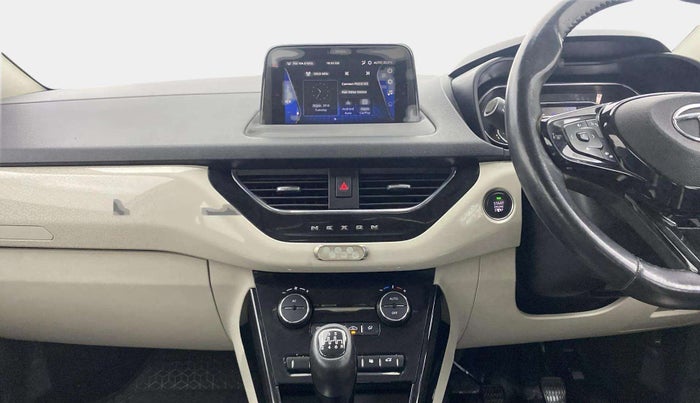 2021 Tata NEXON XZ PLUS (O) PETROL, Petrol, Manual, 52,494 km, Air Conditioner