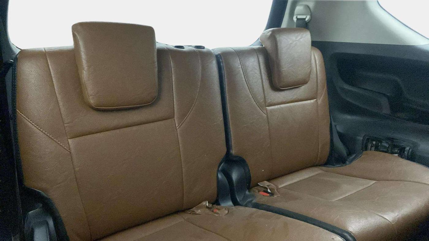 2017 Toyota Innova Crysta 2.4 VX 7 STR, Diesel, Manual, 1,25,031 km, Third Seat Row ( optional )