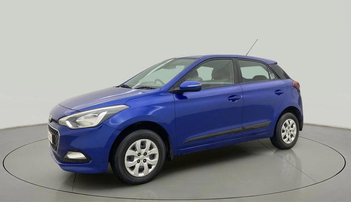 2015 Hyundai Elite i20 SPORTZ 1.2, Petrol, Manual, 78,995 km, Left Front Diagonal