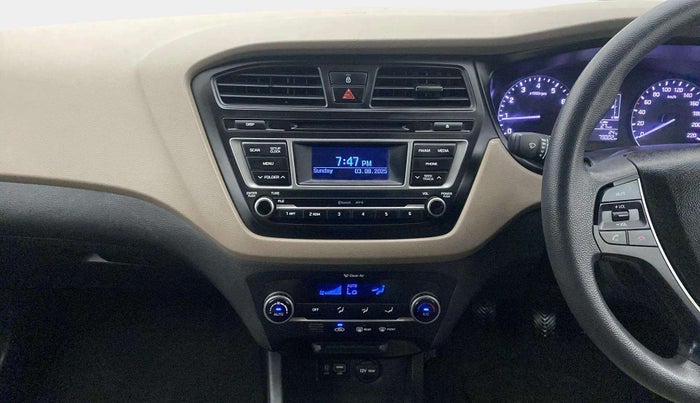 2015 Hyundai Elite i20 SPORTZ 1.2, Petrol, Manual, 78,995 km, Air Conditioner