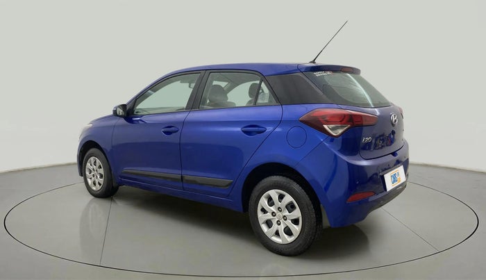 2015 Hyundai Elite i20 SPORTZ 1.2, Petrol, Manual, 78,995 km, Left Back Diagonal