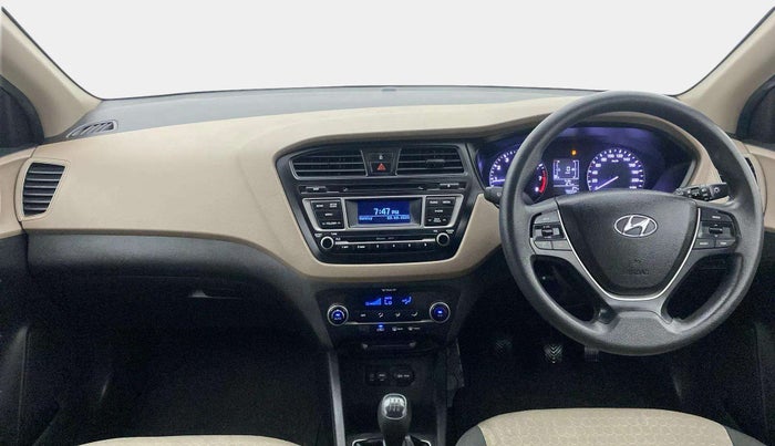 2015 Hyundai Elite i20 SPORTZ 1.2, Petrol, Manual, 78,995 km, Dashboard