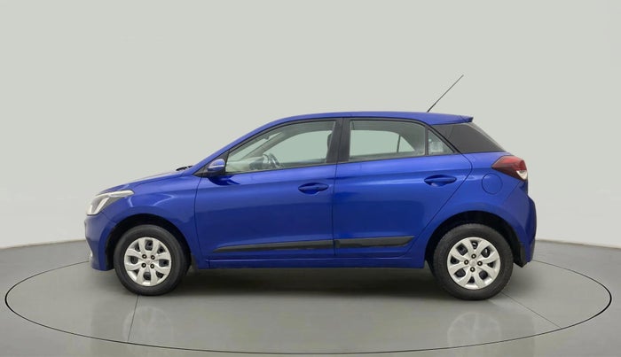 2015 Hyundai Elite i20 SPORTZ 1.2, Petrol, Manual, 78,995 km, Left Side