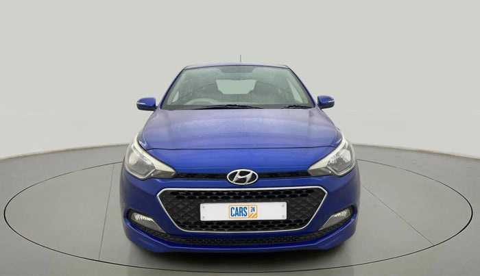 2015 Hyundai Elite i20 SPORTZ 1.2, Petrol, Manual, 78,995 km, Front