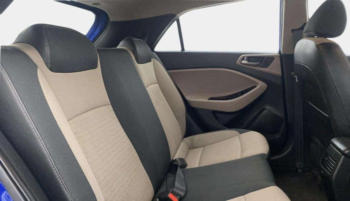2015 Hyundai Elite i20 SPORTZ 1.2, Petrol, Manual, 78,995 km, Right Side Rear Door Cabin