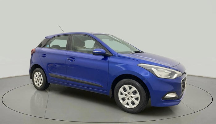 2015 Hyundai Elite i20 SPORTZ 1.2, Petrol, Manual, 78,995 km, Right Front Diagonal
