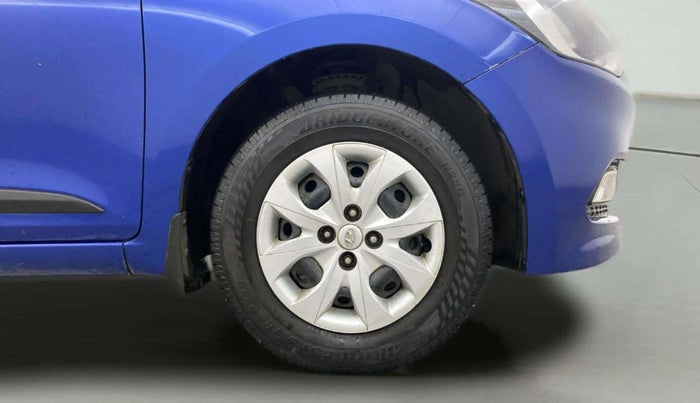 2015 Hyundai Elite i20 SPORTZ 1.2, Petrol, Manual, 78,995 km, Right Front Wheel