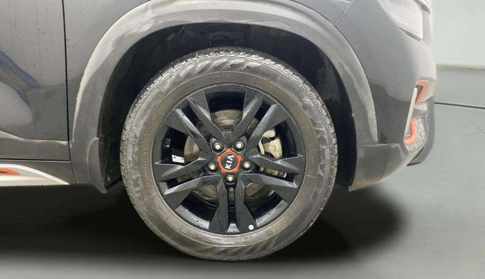 2021 KIA SELTOS HTX ANNIVERSARY EDITION 1.5 PETROL, Petrol, Manual, 38,842 km, Right Front Wheel