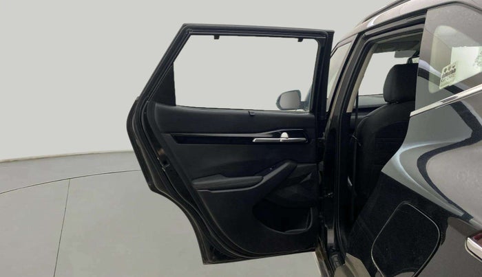 2021 KIA SELTOS HTX ANNIVERSARY EDITION 1.5 PETROL, Petrol, Manual, 38,842 km, LHS Rear Door