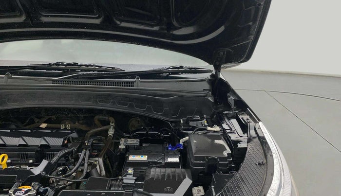2021 KIA SELTOS HTX ANNIVERSARY EDITION 1.5 PETROL, Petrol, Manual, 38,842 km, Engine View - Left