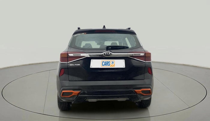 2021 KIA SELTOS HTX ANNIVERSARY EDITION 1.5 PETROL, Petrol, Manual, 38,842 km, Back/Rear