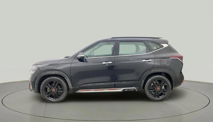 2021 KIA SELTOS HTX ANNIVERSARY EDITION 1.5 PETROL, Petrol, Manual, 38,842 km, Left Side