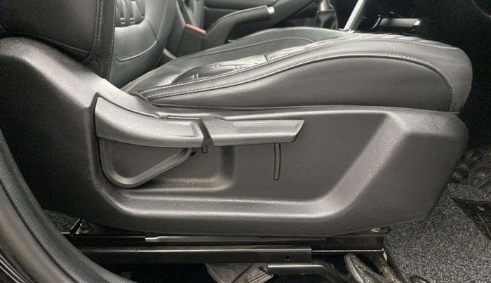 2021 KIA SELTOS HTX ANNIVERSARY EDITION 1.5 PETROL, Petrol, Manual, 38,842 km, Driver Side Adjustment Panel