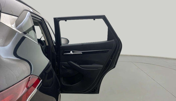 2021 KIA SELTOS HTX ANNIVERSARY EDITION 1.5 PETROL, Petrol, Manual, 38,842 km, RHS Rear Door