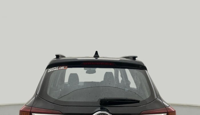 2021 KIA SELTOS HTX ANNIVERSARY EDITION 1.5 PETROL, Petrol, Manual, 38,842 km, Rear Windshield