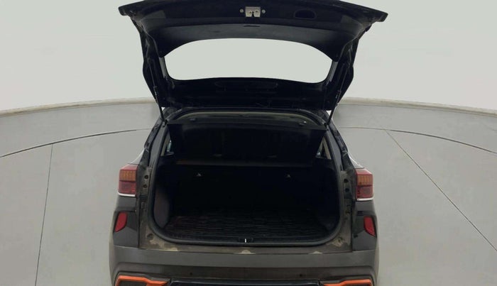 2021 KIA SELTOS HTX ANNIVERSARY EDITION 1.5 PETROL, Petrol, Manual, 38,842 km, Boot Open Zoomed View
