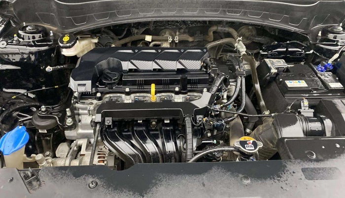 2021 KIA SELTOS HTX ANNIVERSARY EDITION 1.5 PETROL, Petrol, Manual, 38,842 km, Engine View