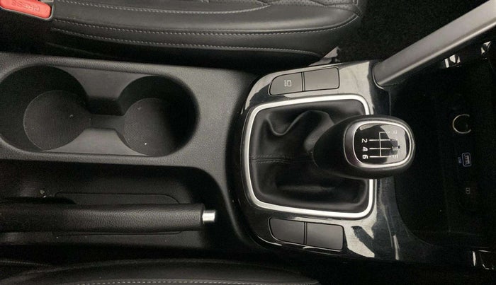 2021 KIA SELTOS HTX ANNIVERSARY EDITION 1.5 PETROL, Petrol, Manual, 38,842 km, Gear Lever