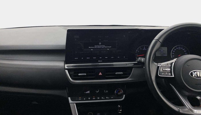 2021 KIA SELTOS HTX ANNIVERSARY EDITION 1.5 PETROL, Petrol, Manual, 38,842 km, Air Conditioner