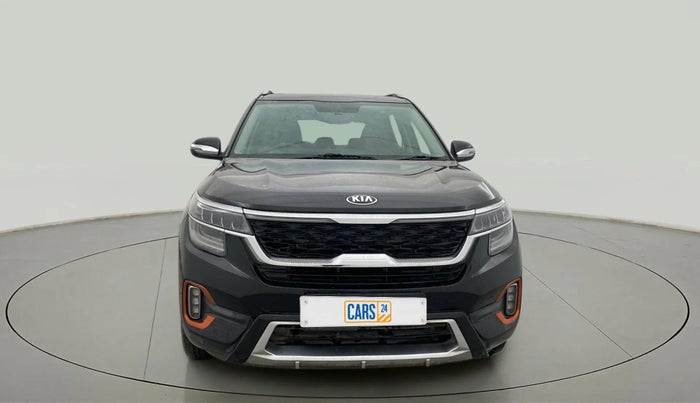 2021 KIA SELTOS HTX ANNIVERSARY EDITION 1.5 PETROL, Petrol, Manual, 38,842 km, Front