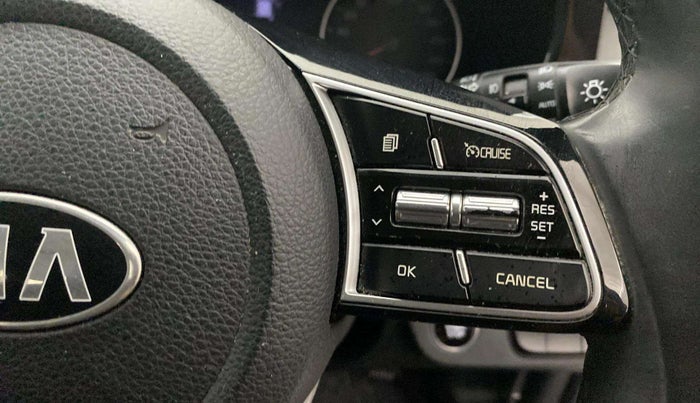 2021 KIA SELTOS HTX ANNIVERSARY EDITION 1.5 PETROL, Petrol, Manual, 38,842 km, Adaptive Cruise Control