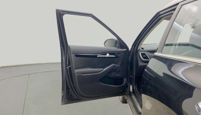 2021 KIA SELTOS HTX ANNIVERSARY EDITION 1.5 PETROL, Petrol, Manual, 38,842 km, LHS Front Door