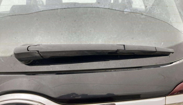 2021 KIA SELTOS HTX ANNIVERSARY EDITION 1.5 PETROL, Petrol, Manual, 38,842 km, Rear Wiper