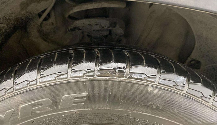 2021 KIA SELTOS HTX ANNIVERSARY EDITION 1.5 PETROL, Petrol, Manual, 38,842 km, Right Front Tyre Tread