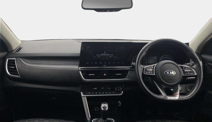 2021 KIA SELTOS HTX ANNIVERSARY EDITION 1.5 PETROL, Petrol, Manual, 38,842 km, Dashboard
