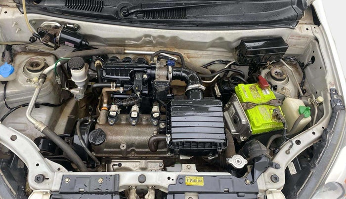 2016 Maruti Alto 800 VXI, Petrol, Manual, 40,728 km, Engine View - Left