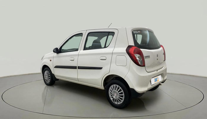 2016 Maruti Alto 800 VXI, Petrol, Manual, 40,728 km, Left Back Diagonal
