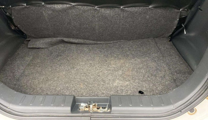 2016 Maruti Alto 800 VXI, Petrol, Manual, 40,728 km, Boot Inside